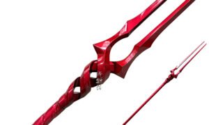 eva spear of longinus cosplay prop for collection & halloween