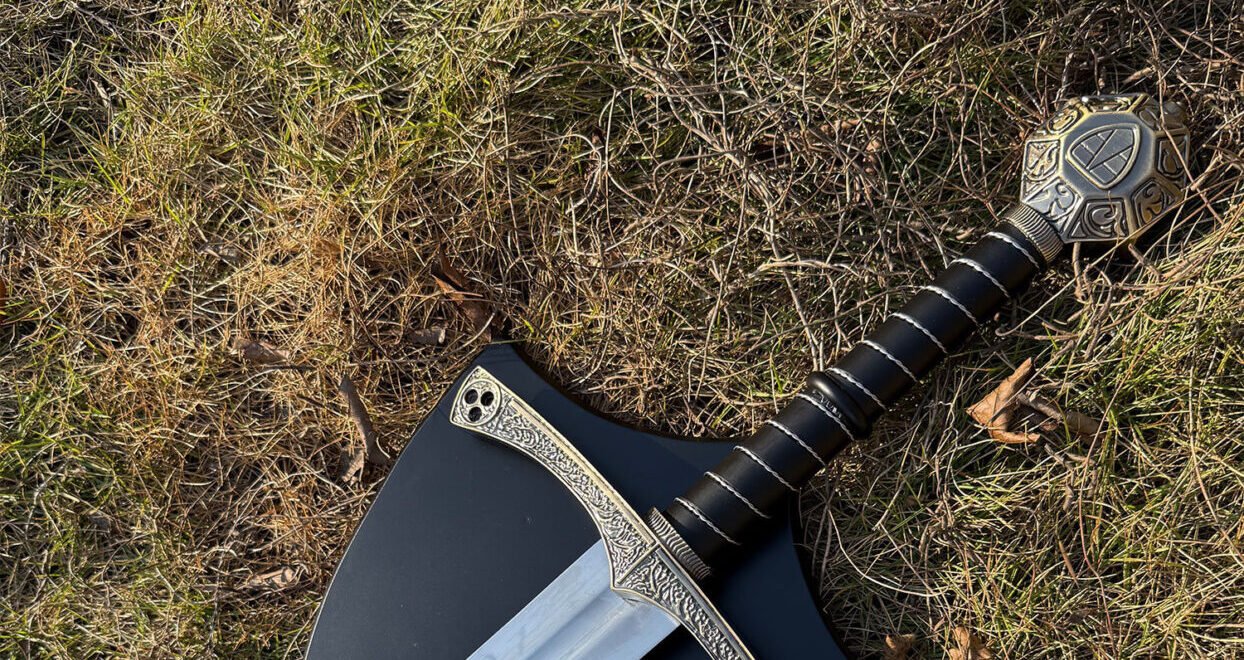 kingdom come: deliverance – sir radzig’s sword