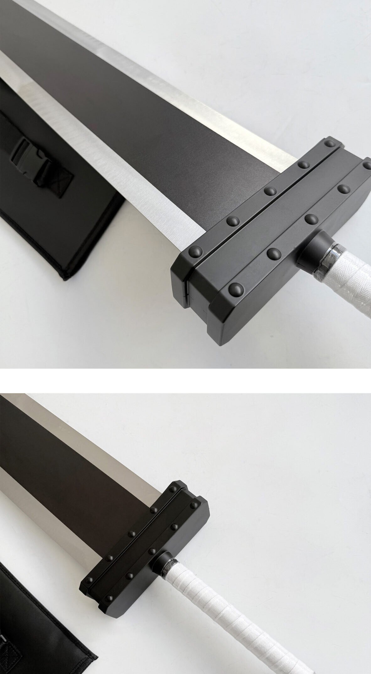 berserk guts dragon slayer sword 150cm 1:1 full size metal replica