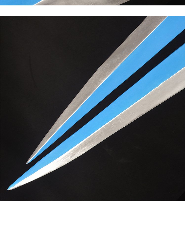 1:1 Full-Size Replica — The legendary one-handed sword from World of Warcraft, iconic orange weapon of Windseeker Prince Thunderaan. auto draft