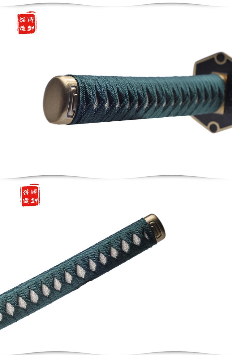 ⚔️ kyouka suigetsu – bleach aizen's zanpakutō (1:1 replica)