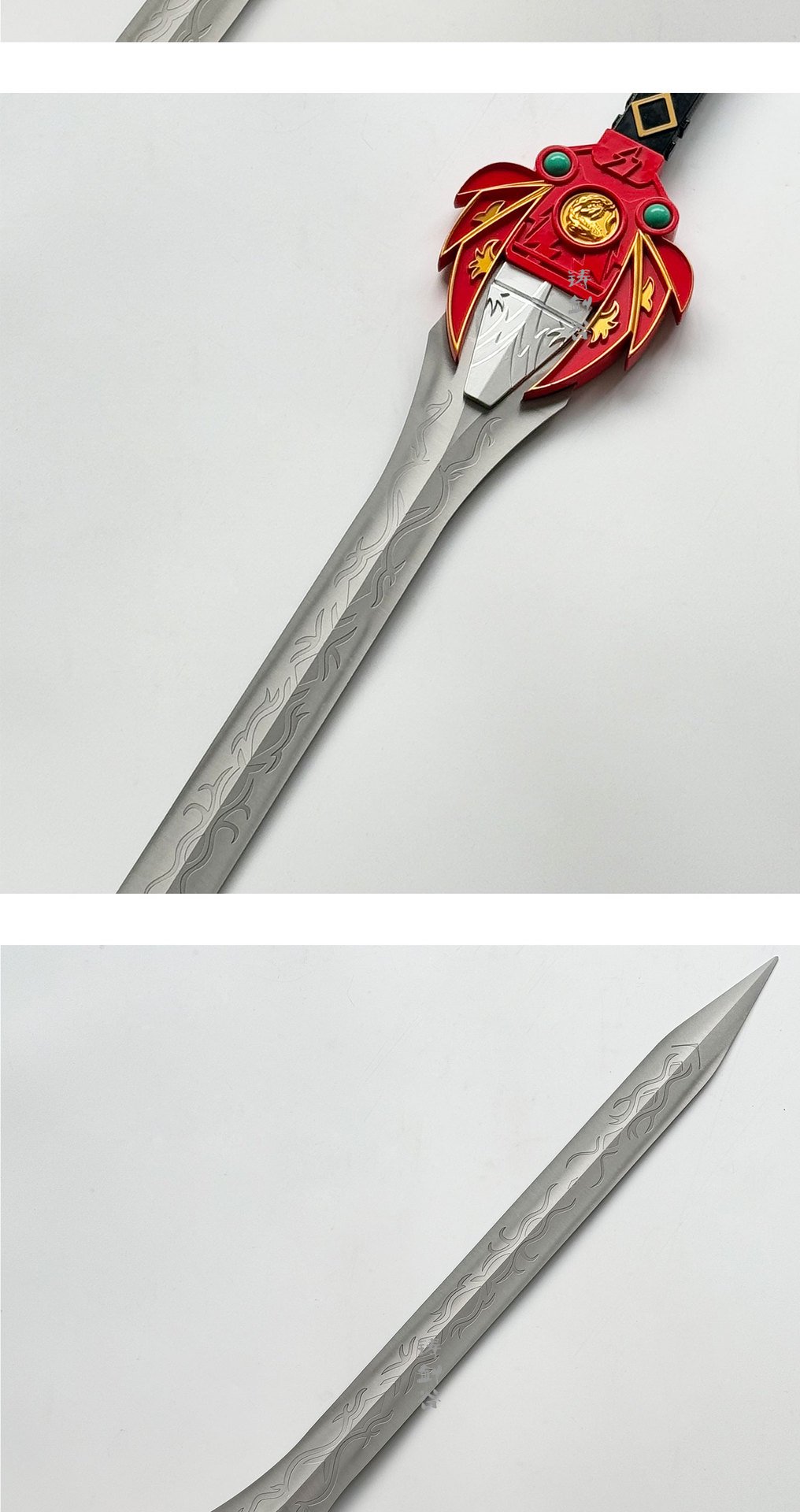 power rangers mighty morphin power sword