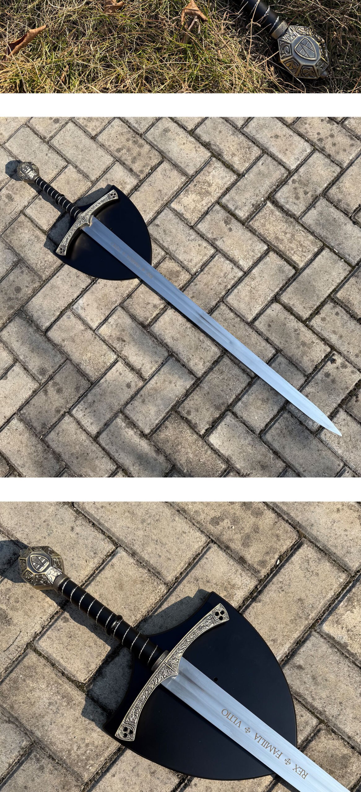 kingdom come: deliverance – sir radzig’s sword