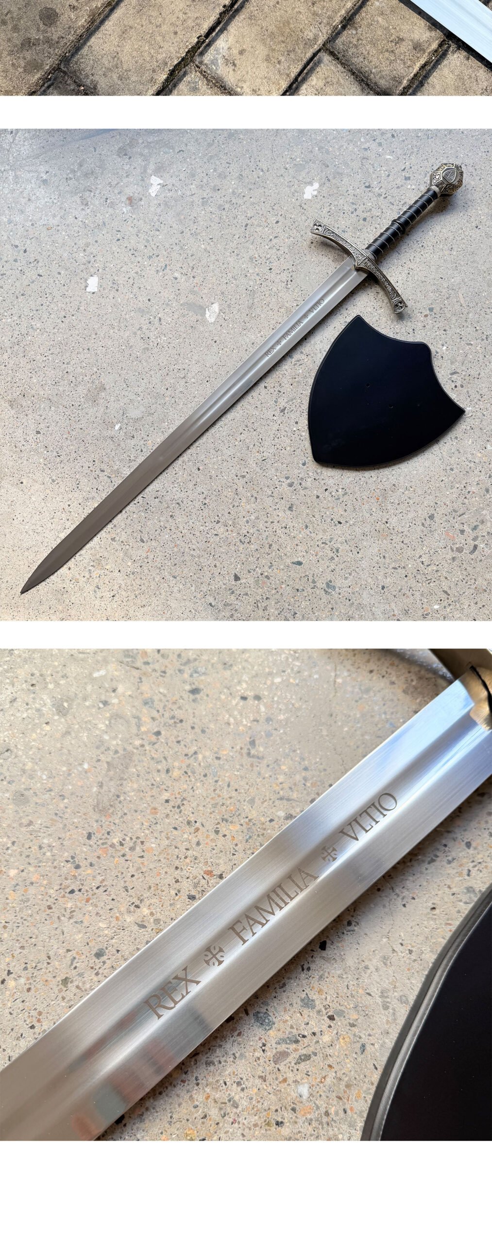 kingdom come: deliverance – sir radzig’s sword