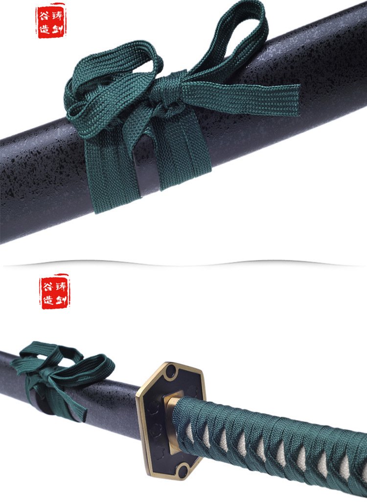 ⚔️ kyouka suigetsu – bleach aizen's zanpakutō (1:1 replica)