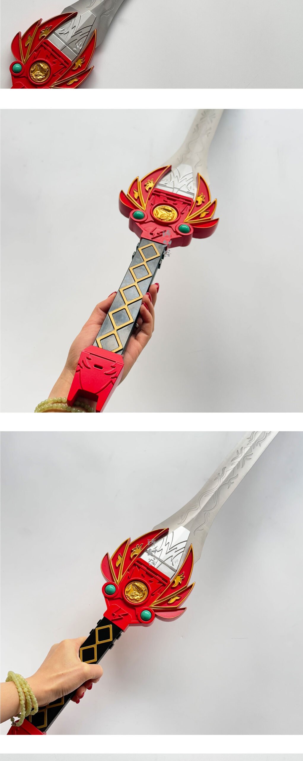 power rangers mighty morphin power sword