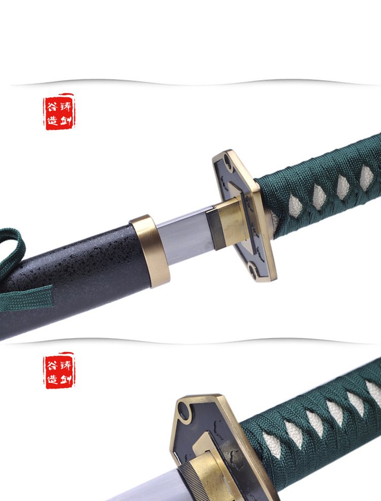 ⚔️ kyouka suigetsu – bleach aizen's zanpakutō (1:1 replica)