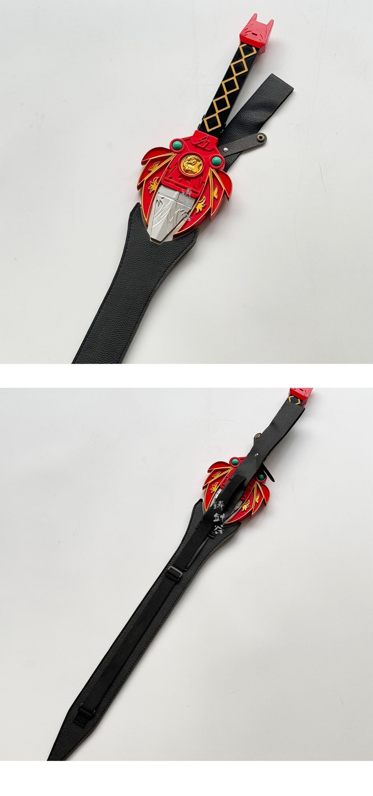 power rangers mighty morphin power sword