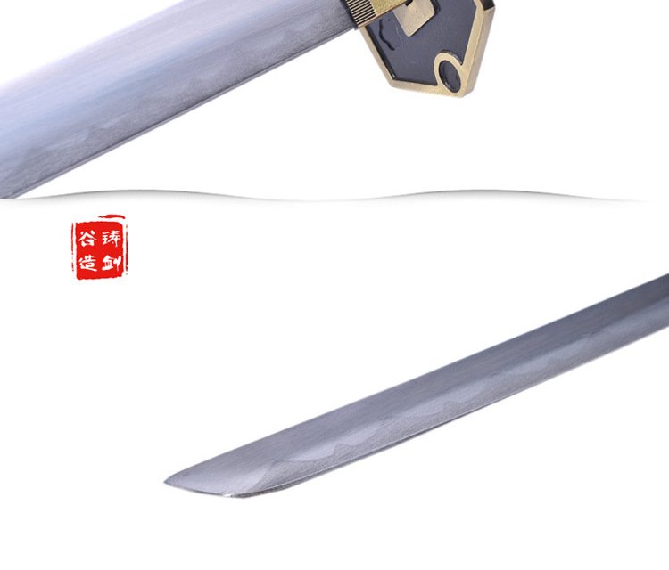 ⚔️ kyouka suigetsu – bleach aizen's zanpakutō (1:1 replica)