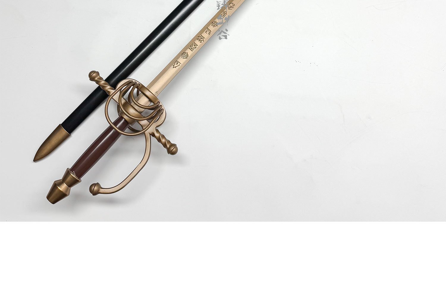 Clair Obscur: Expedition 33 Maelle Rapier – 43” 1:1 Maellum Sword Replica clair obscur: expedition 33 maelle rapier – 43” 1:1 maellum sword replica
