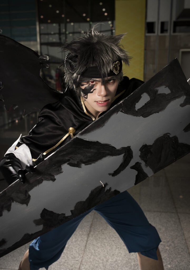 Demon-Destroyer Sword | Black Clover Asta Demon-Destroyer Sword | Black Clover Asta001